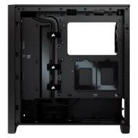 Corsair 4000D Airflow Schwarz