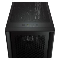 Corsair 4000D Airflow Schwarz