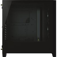 Corsair 4000X iCUE RGB Schwarz