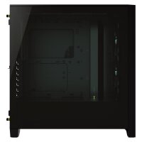 Corsair 4000X iCUE RGB Schwarz