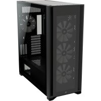 Corsair 7000X iCUE RGB Big Tower schwarz