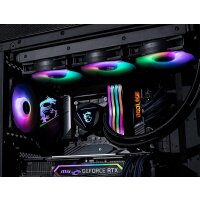 MSI MAG CORE LIQUID 360R V2 360mm Wasserkühlung