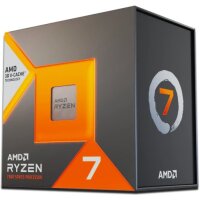 AMD Ryzen 7 7800X3D, 8C/16T, 4.20-5.00GHz, 104Cache, 120W