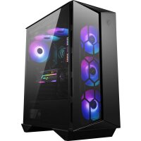 MSI MPG GUNGNIR 110R Window Black