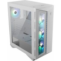 MSI MPG Gungnir 110R White mit Glasfenster 306-7G10W21-W57