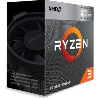 AMD AM4 Ryzen 3 4300G BOX 3,8GHz MAX Boost 4,0GHz 4xCore...