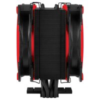 Arctic Freezer 34 eSport DUO red mit BioniX P-Lüfter |2066,2011,115x 1700 1200,AM4