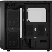 Fractal Design Focus 2 Black Window