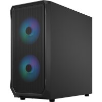 Fractal Design Focus 2 RGB Black Window