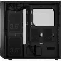 Fractal Design Focus 2 RGB Black Window