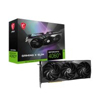 GeForce RTX 4060 Ti 16GB MSI Gaming X Slim