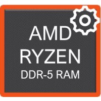 Workstation mit AMD RYZEN™ ZEN4 CPU & DDR5