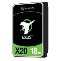 18TB Seagate Exos X20 ST18000NM003D 7200RPM 256Ent.