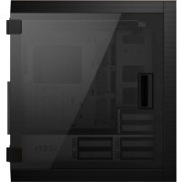 MSI MPG SEKIRA 500G Black