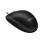 Logitech Maus B100 - Schwarz