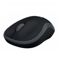 Logitech Maus M185 - Grau