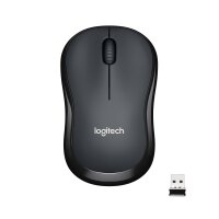 Logitech Maus M220 Silent - Schwarz