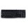 Logitech Tastatur K120 for Business - Schwarz