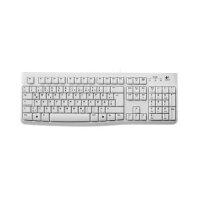 Logitech Tastatur K120 for Business - Weiß