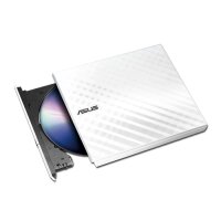 ASUS SDRW-08D2S-U Lite Optisches Laufwerk DVD±R/RW Weiß