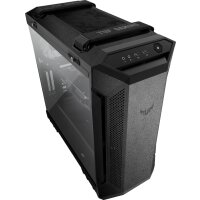 ASUS TUF Gaming GT501 Midi Tower Schwarz