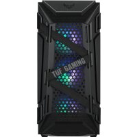 ASUS TUF Gaming GT301 Midi Tower Schwarz