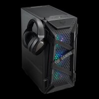 ASUS TUF Gaming GT301 Midi Tower Schwarz