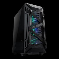 ASUS TUF Gaming GT301 Midi Tower Schwarz