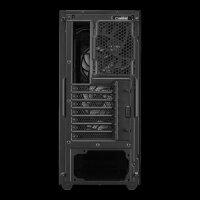 ASUS TUF Gaming GT301 Midi Tower Schwarz