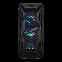 ASUS TUF Gaming GT301 Midi Tower Schwarz