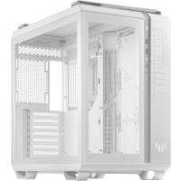 ASUS TUF Gaming GT502 Midi Tower Weiß