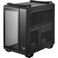 ASUS TUF Gaming GT502 Midi Tower Schwarz