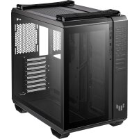 ASUS TUF Gaming GT502 Midi Tower Schwarz