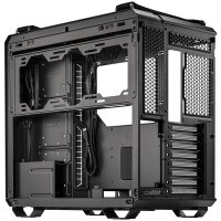 ASUS TUF Gaming GT502 Midi Tower Schwarz