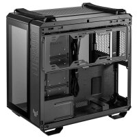 ASUS TUF Gaming GT502 Midi Tower Schwarz