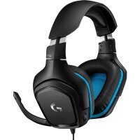 Logitech Over-Ear Gaming Headset G432