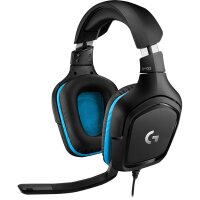 Logitech Over-Ear Gaming Headset G432