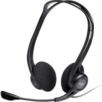 Logitech PC-Headset 960 - Kabelgebunden