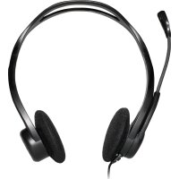 Logitech PC-Headset 960 - Kabelgebunden