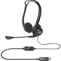 Logitech PC-Headset 960 - Kabelgebunden