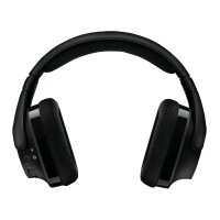 Logitech Over-Ear Wireless Gaming-Headset G533