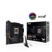 ASUS TUF GAMING B650M-E WIFI - Motherboard - micro ATX - Socket AM5 - AMD B650