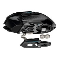 Logitech Maus G502 - Schwarz