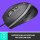 Logitech Maus M500s - Schwarz