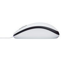 Logitech M100 - Maus - Full-Size - USB