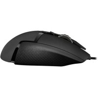 Logitech Maus G502 Hero - Schwarz