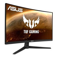 ASUS Curved Gaming-Monitor TUF VG24VQ1B - 60.5 cm (23.8") - 1920 x 1080 Full HD