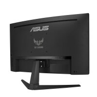 ASUS Curved Gaming-Monitor TUF VG24VQ1B - 60.5 cm (23.8") - 1920 x 1080 Full HD