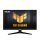 ASUS TUF Gaming VG246H1A Computerbildschirm 60,5 cm (23.8") 1920 x 1080 Pixel Full HD LED Schwarz