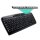 Logitech Tastatur-und-Maus-Set US-English Layout MK330 - Schwarz